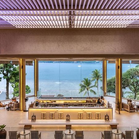 Hotel Amari Phuket Patong Esterno foto The Beach Bar
