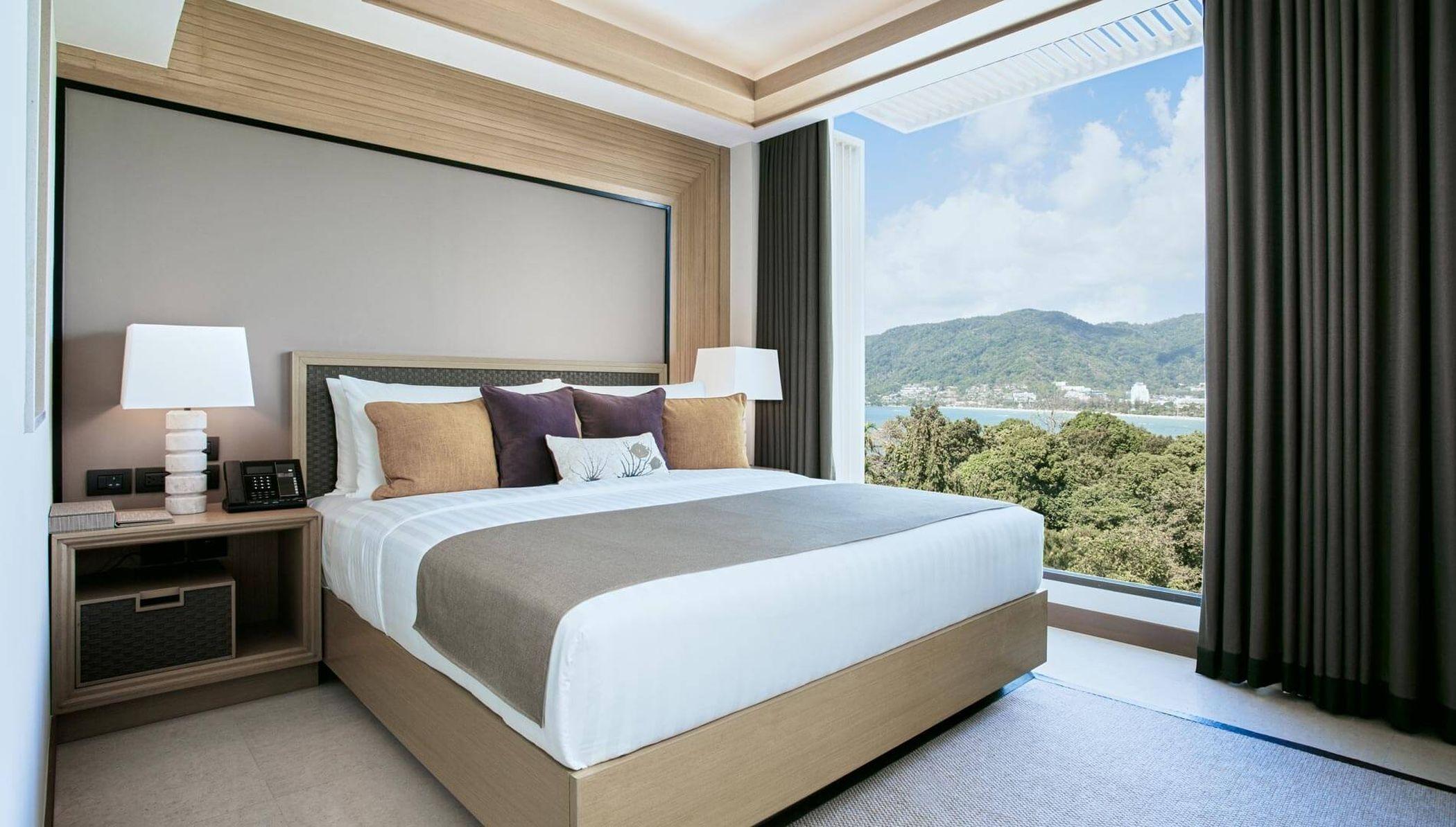 Hotel Amari Phuket Patong Esterno foto