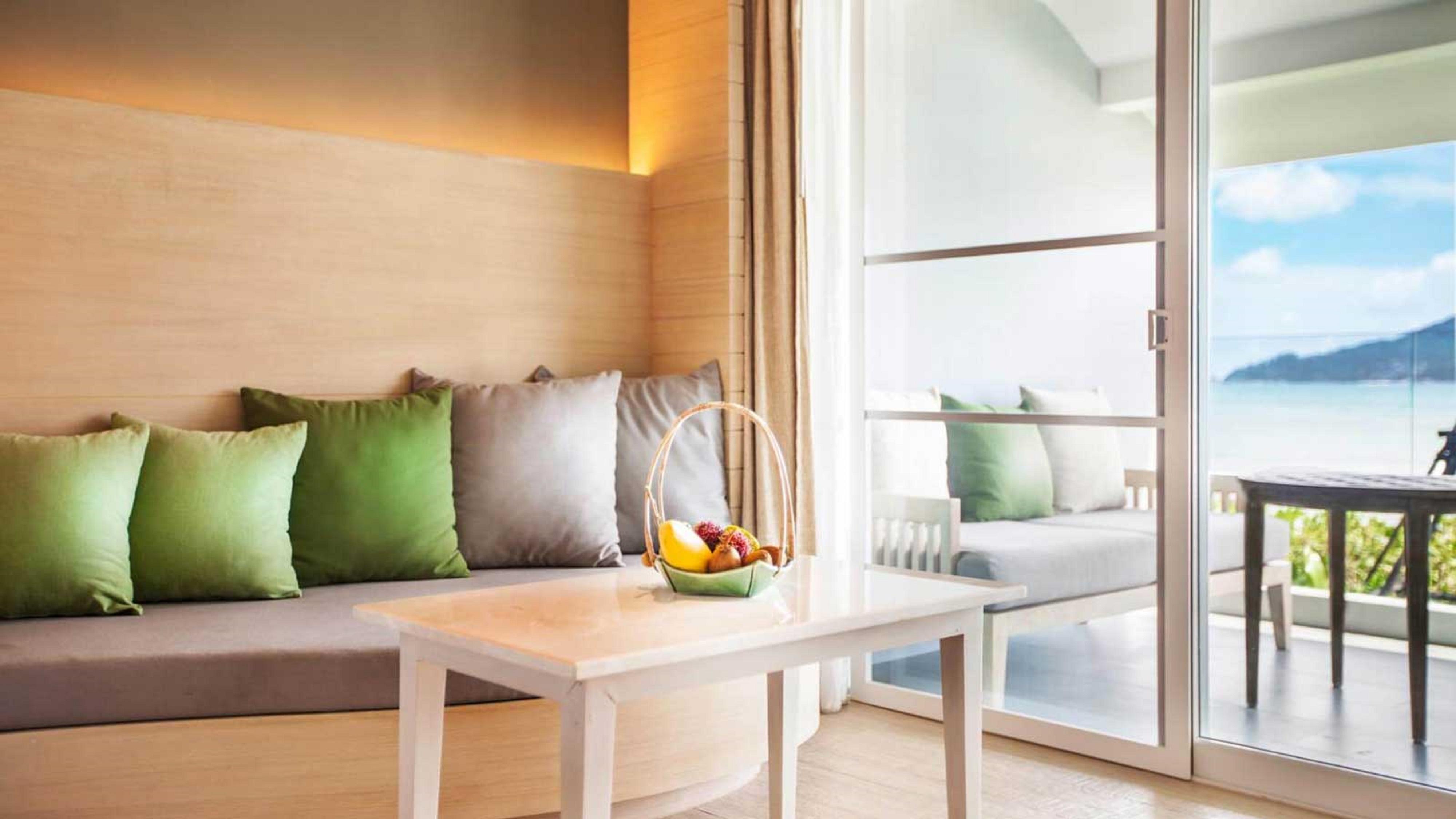 Hotel Amari Phuket Patong Esterno foto