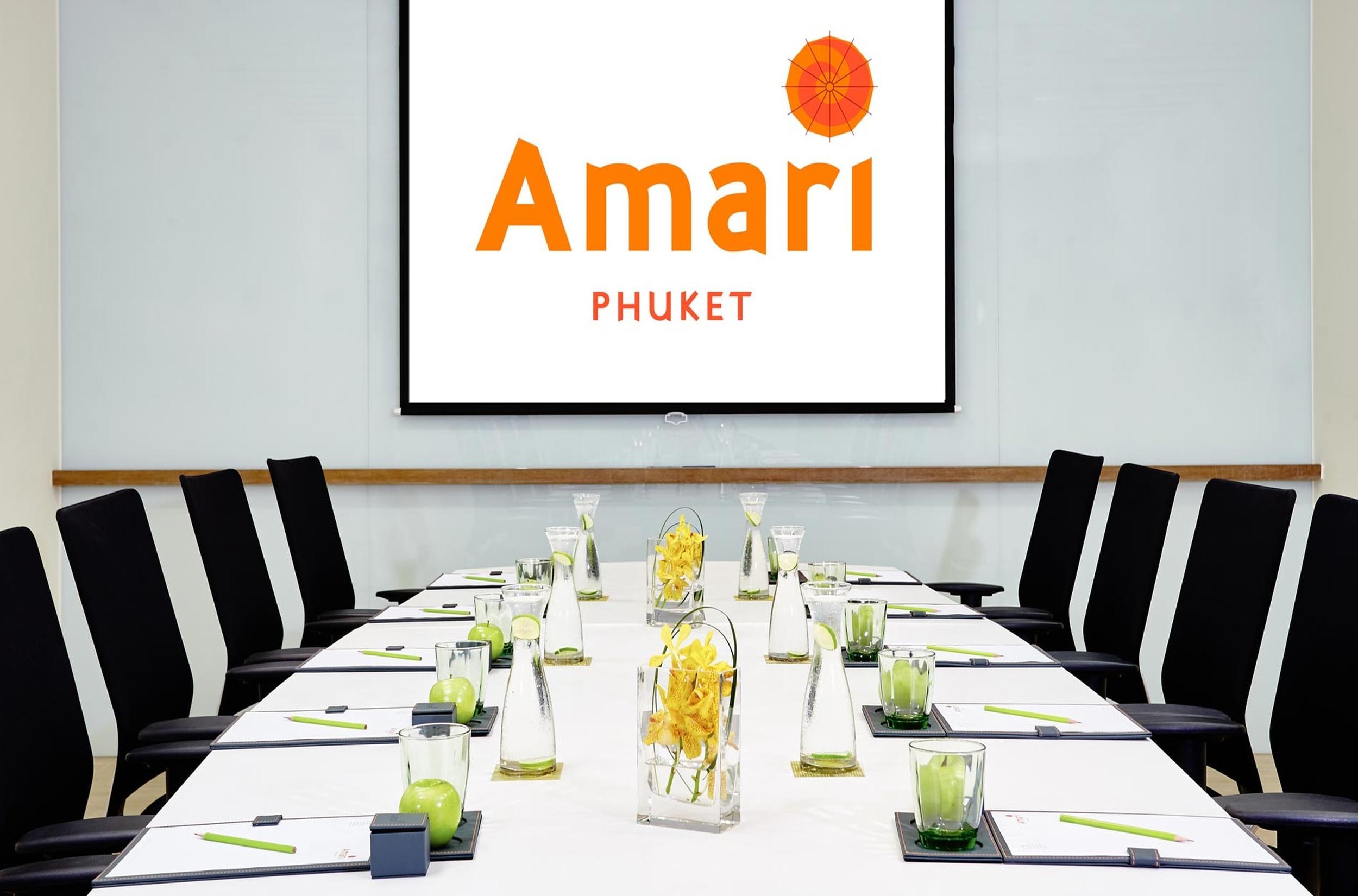 Hotel Amari Phuket Patong Esterno foto Meeting room at Amari Phuket