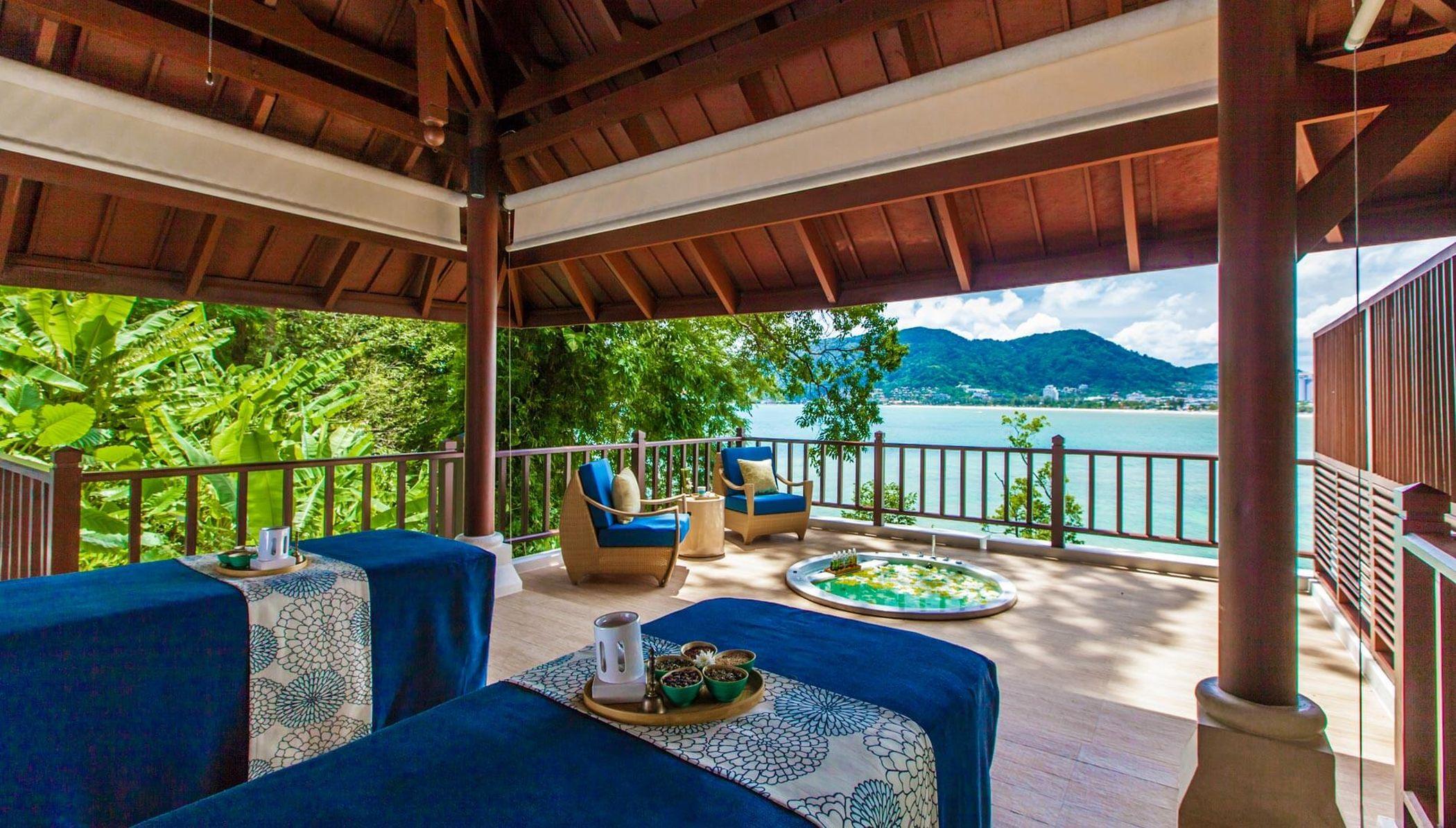 Hotel Amari Phuket Patong Esterno foto Spa at The Residence Phuket
