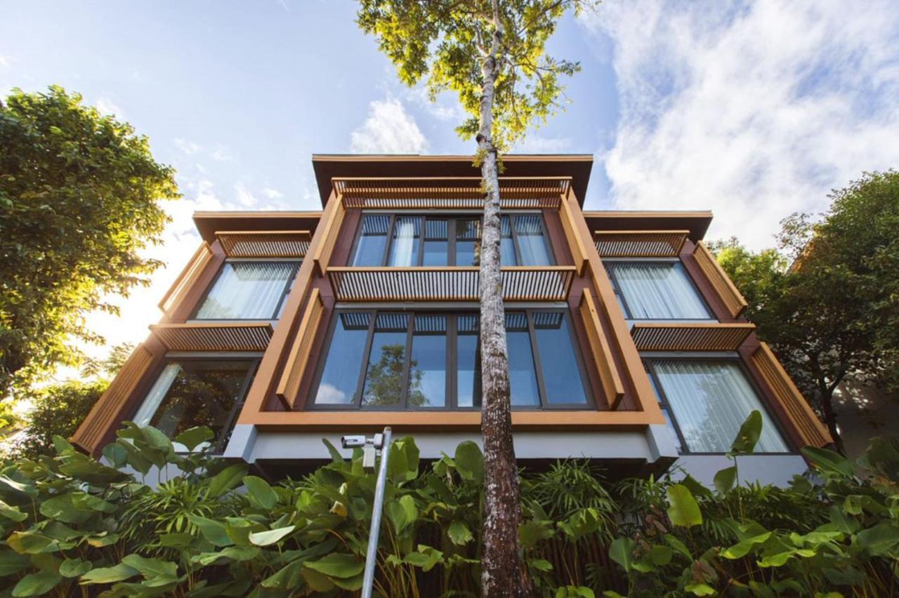 Hotel Amari Phuket Patong Esterno foto The 2014 building of the International Centre for Tropical Medicine