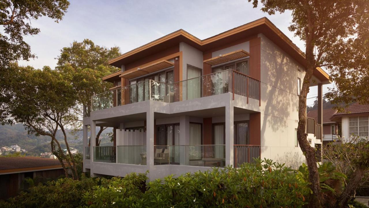 Hotel Amari Phuket Patong Esterno foto The Villas