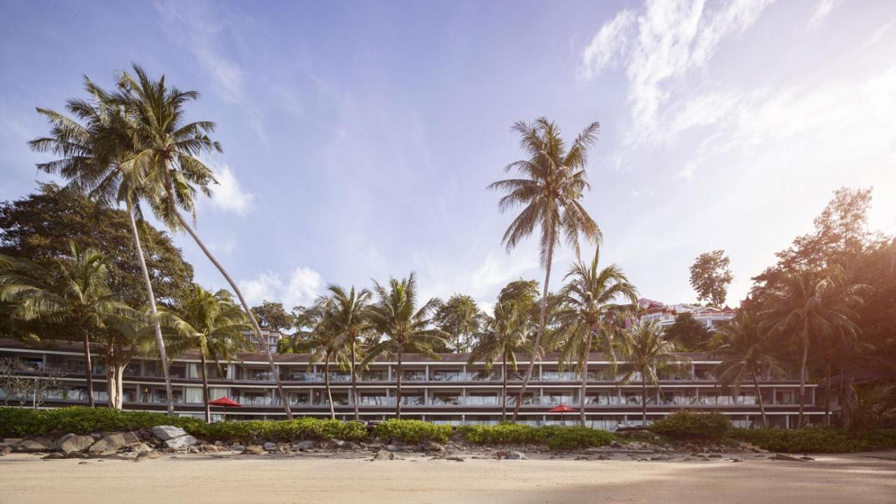 Hotel Amari Phuket Patong Esterno foto The Strand, Townsville